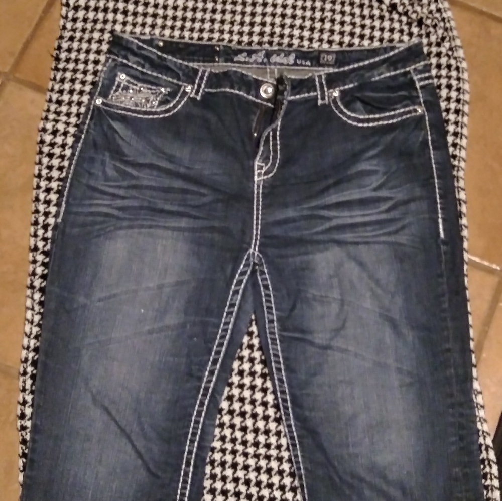 La idol capris